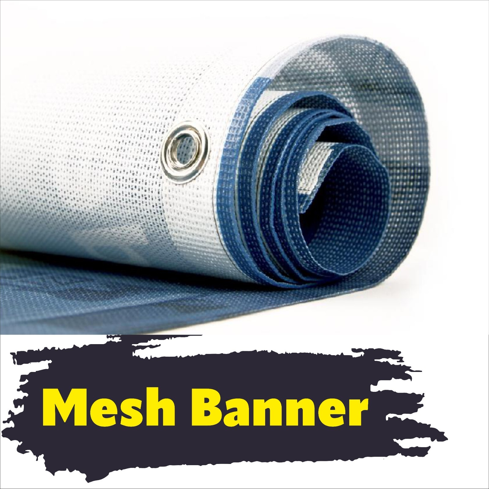 WE SELL CLOTHING Advertising Banner Vinyl Mesh Sign Shop Mall Retail