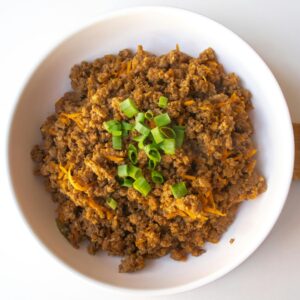 chorizo - sausage from Forester Family Farm